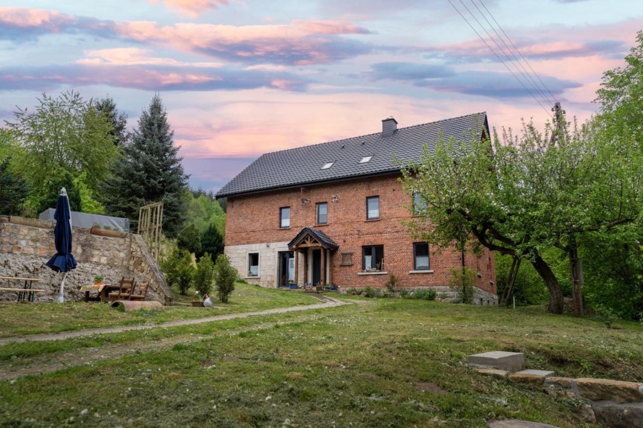 Farm stay Ziemia Obiecana