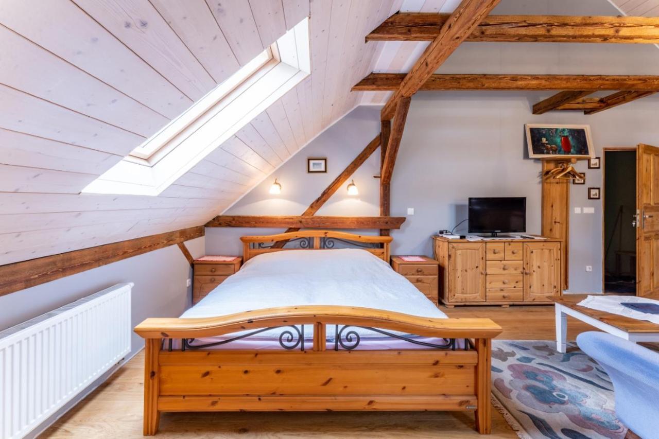 Farm stay Ziemia Obiecana Nielestno
