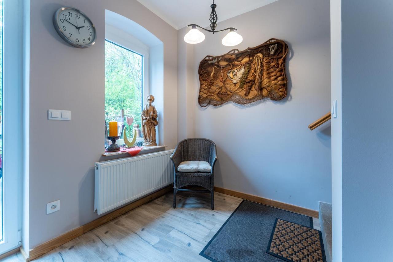 Ziemia Obiecana Farm stay Nielestno