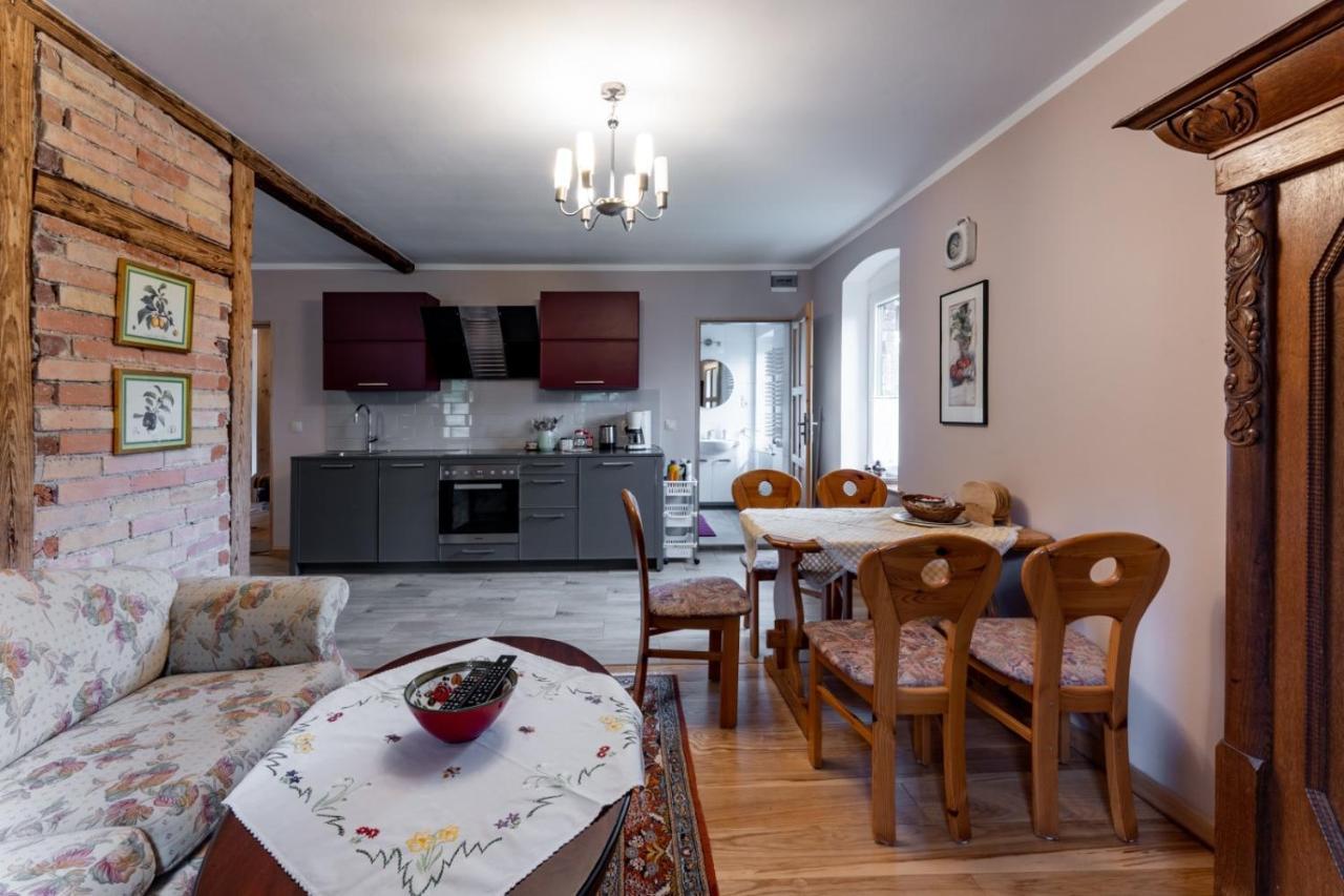 Ziemia Obiecana Farm stay *