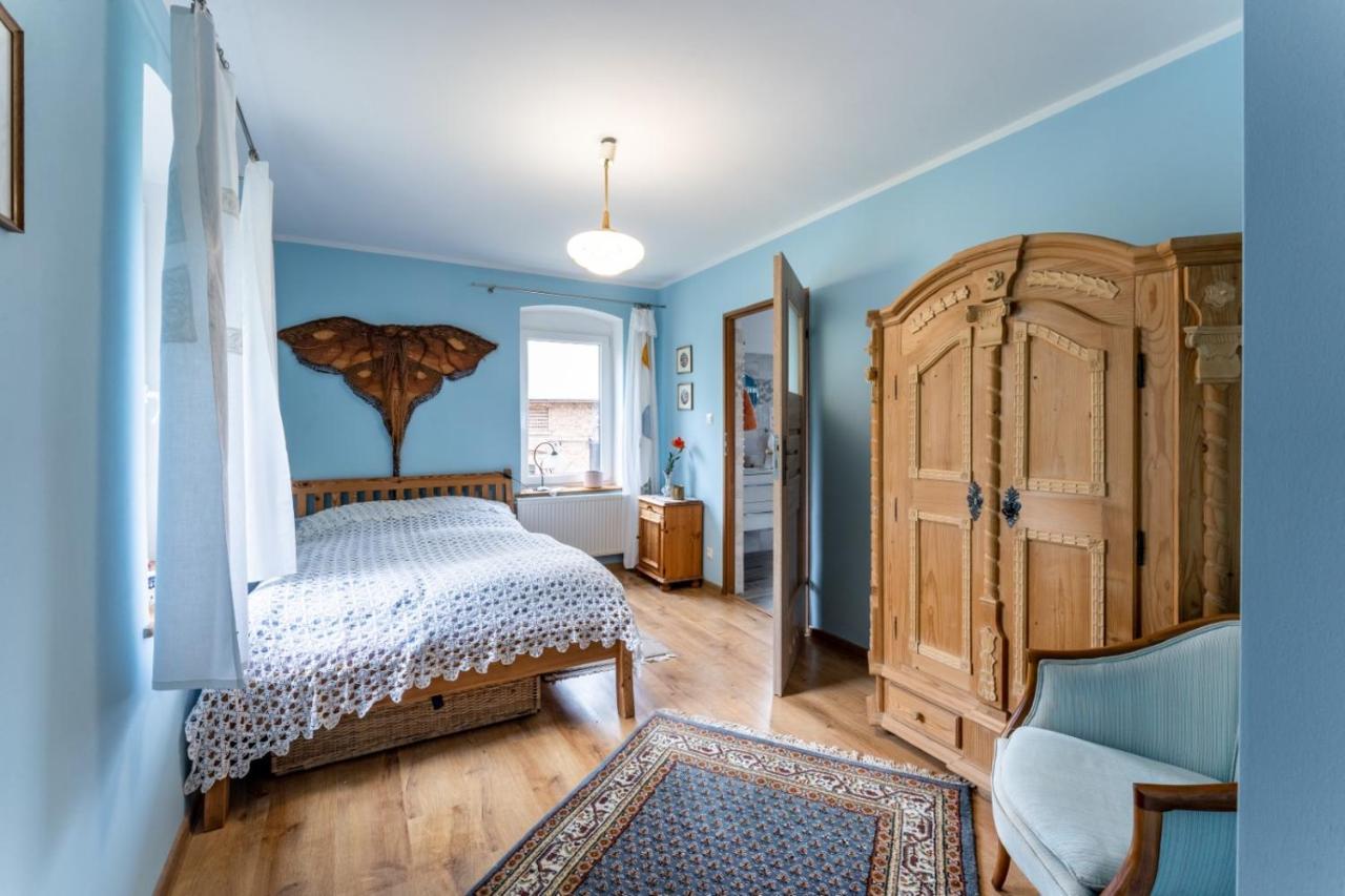 Ziemia Obiecana Farm stay Nielestno