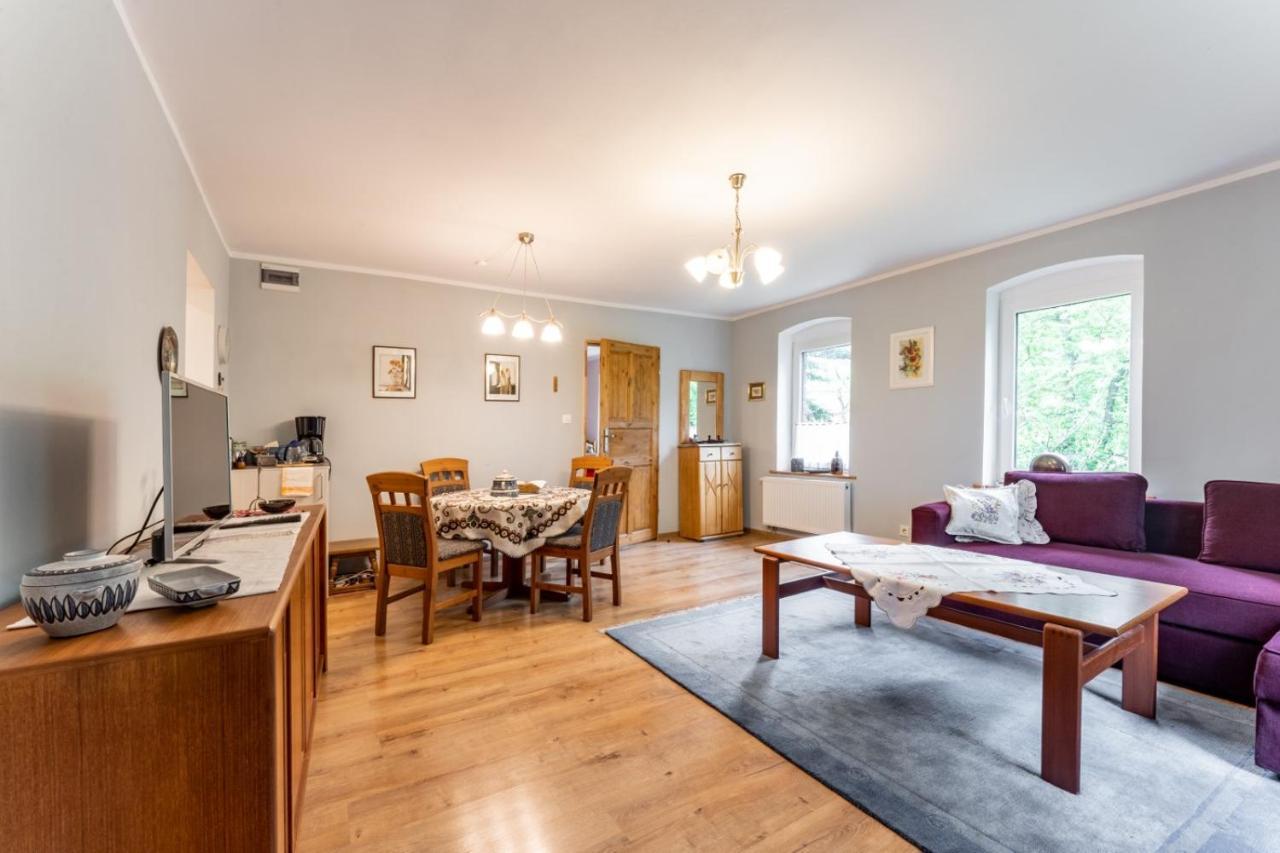 Ziemia Obiecana Farm stay
