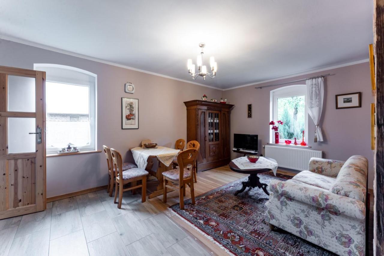 Farm stay Ziemia Obiecana Nielestno
