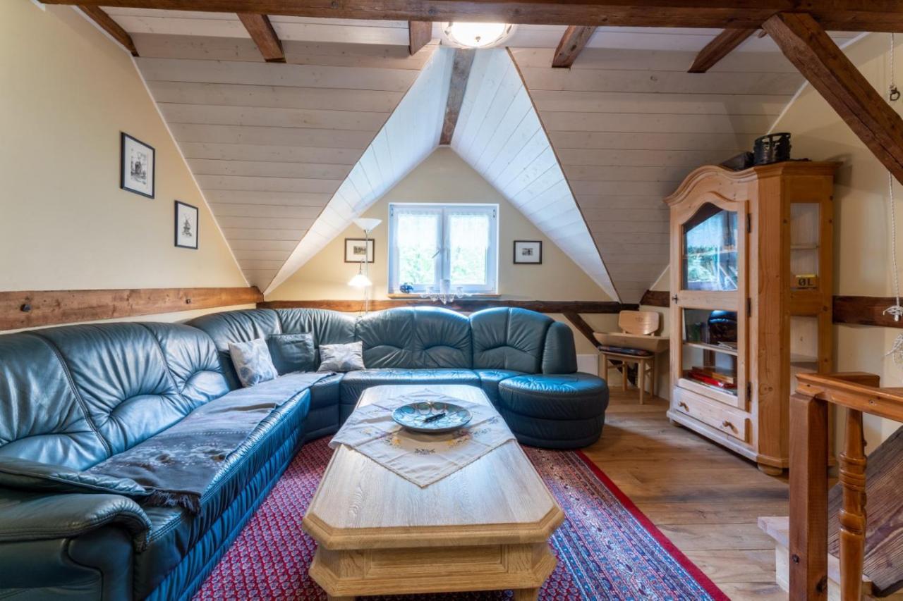 Farm stay Ziemia Obiecana Nielestno