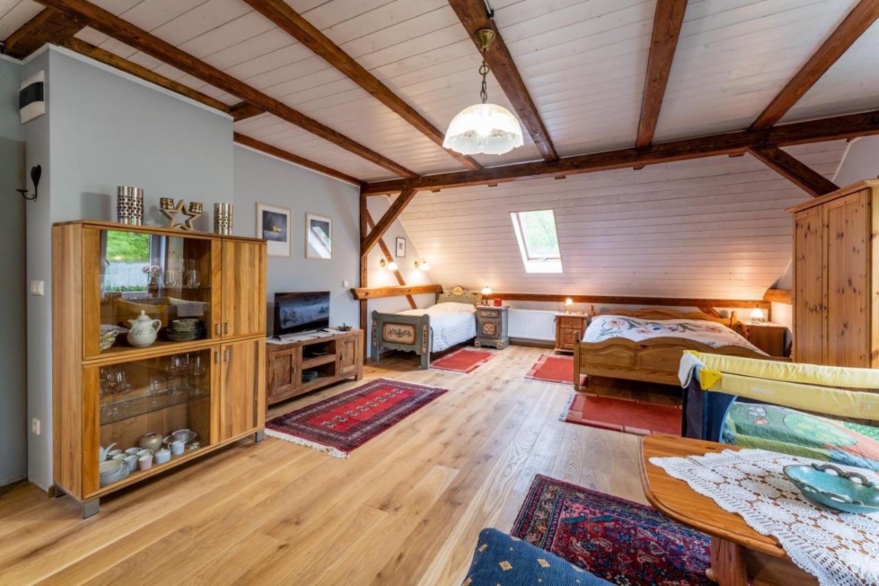 Farm stay Ziemia Obiecana Nielestno