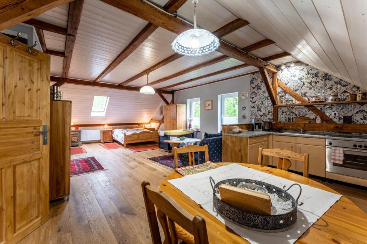 Ziemia Obiecana Farm stay