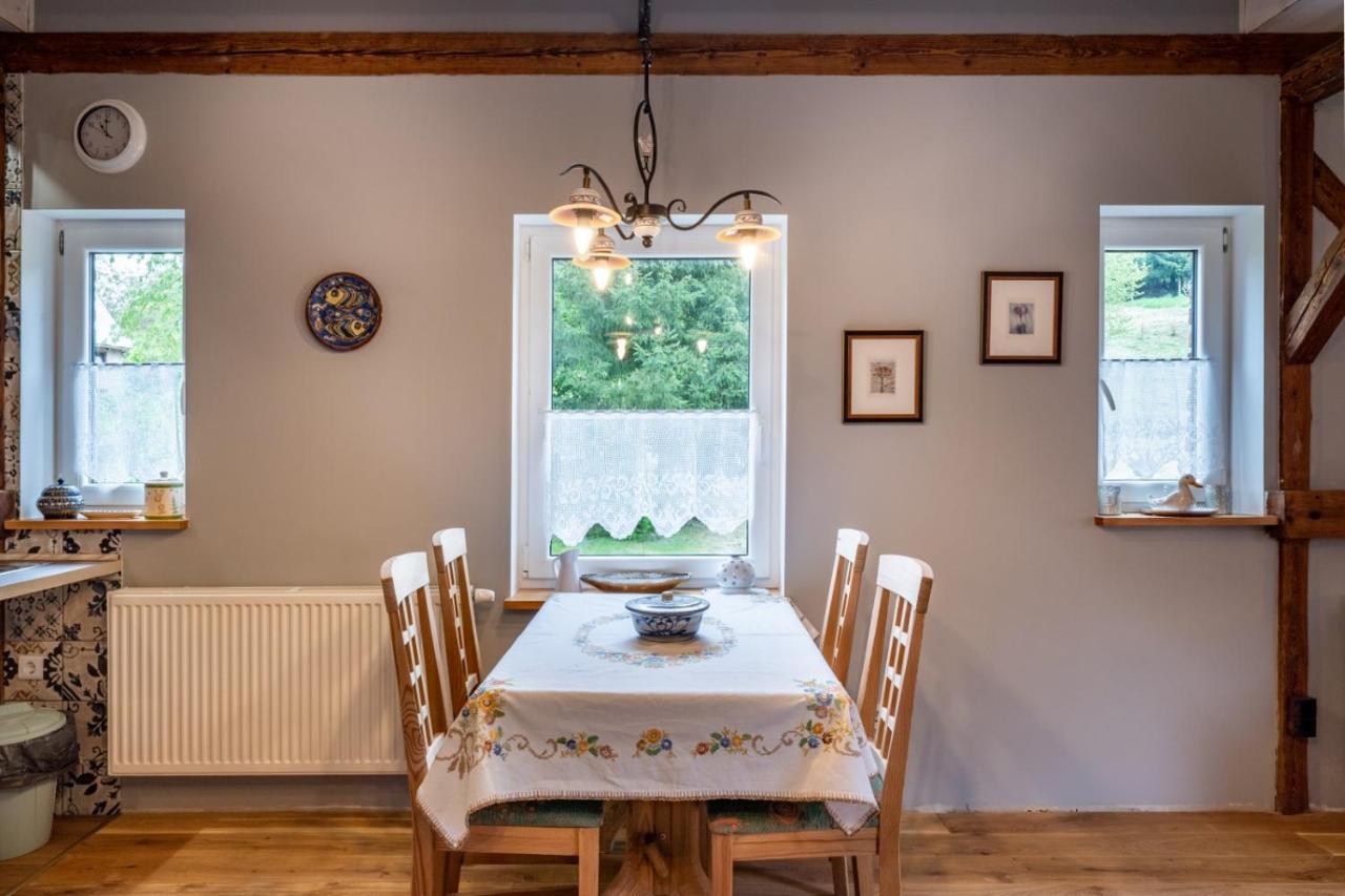 Ziemia Obiecana Alloggio per agriturismo Nielestno