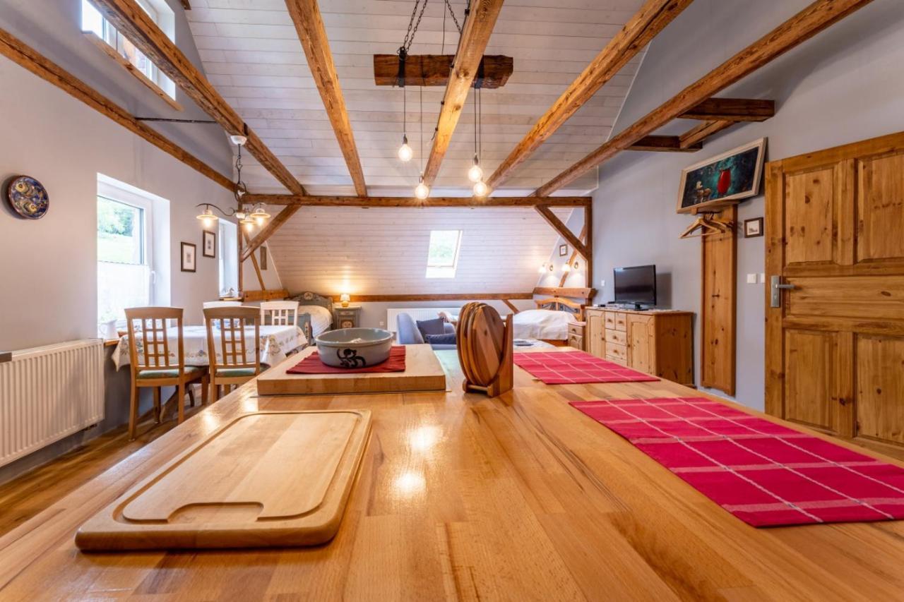 Farm stay Ziemia Obiecana