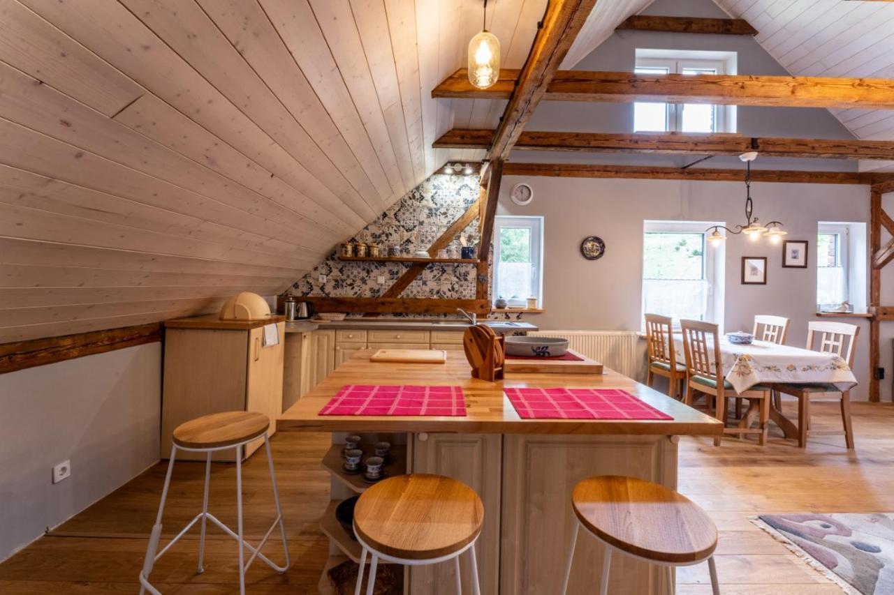 Ziemia Obiecana Farm stay