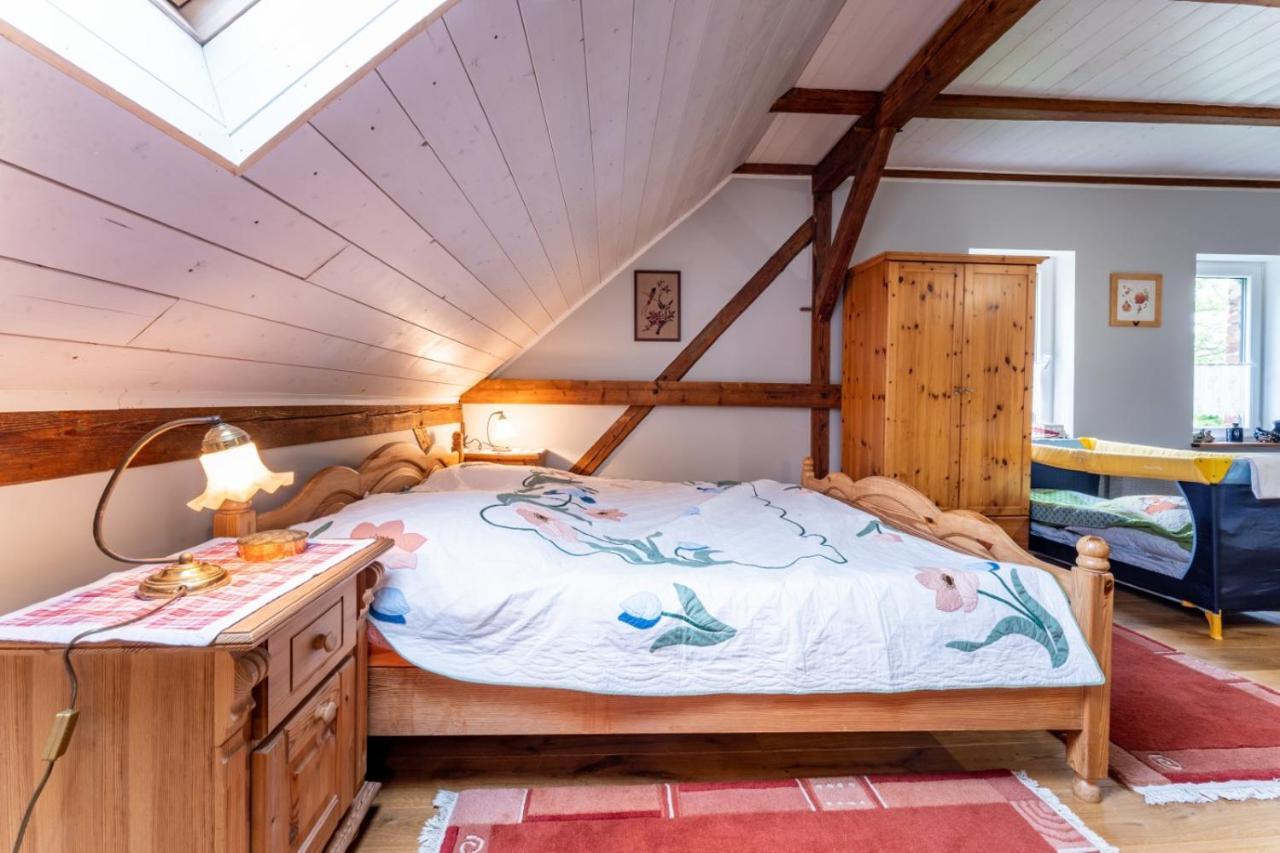 Ziemia Obiecana Farm stay