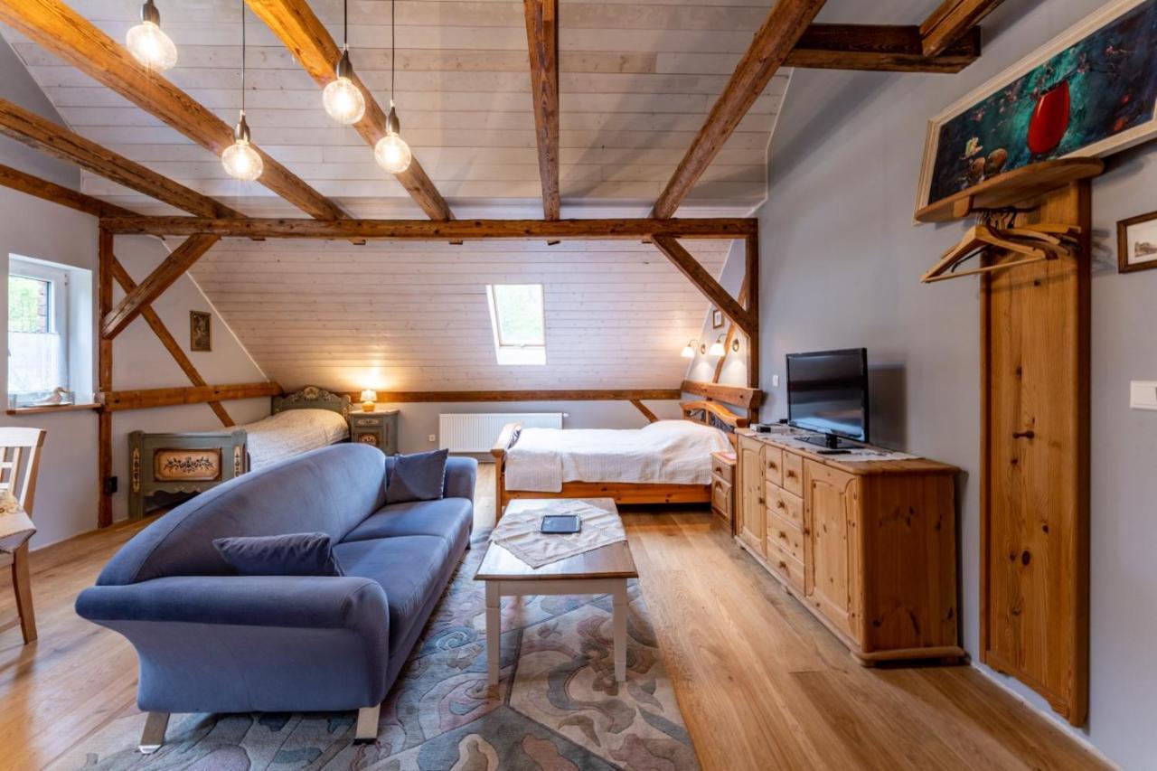 Farm stay Ziemia Obiecana Nielestno